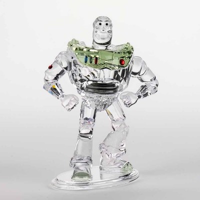 Swarovski Figurine Disney Toy Story Buzz Lightyear 5428551