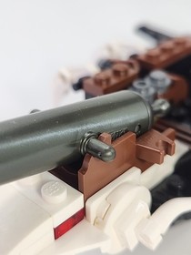 Lego Ninjago Raid Zeppelin 70603