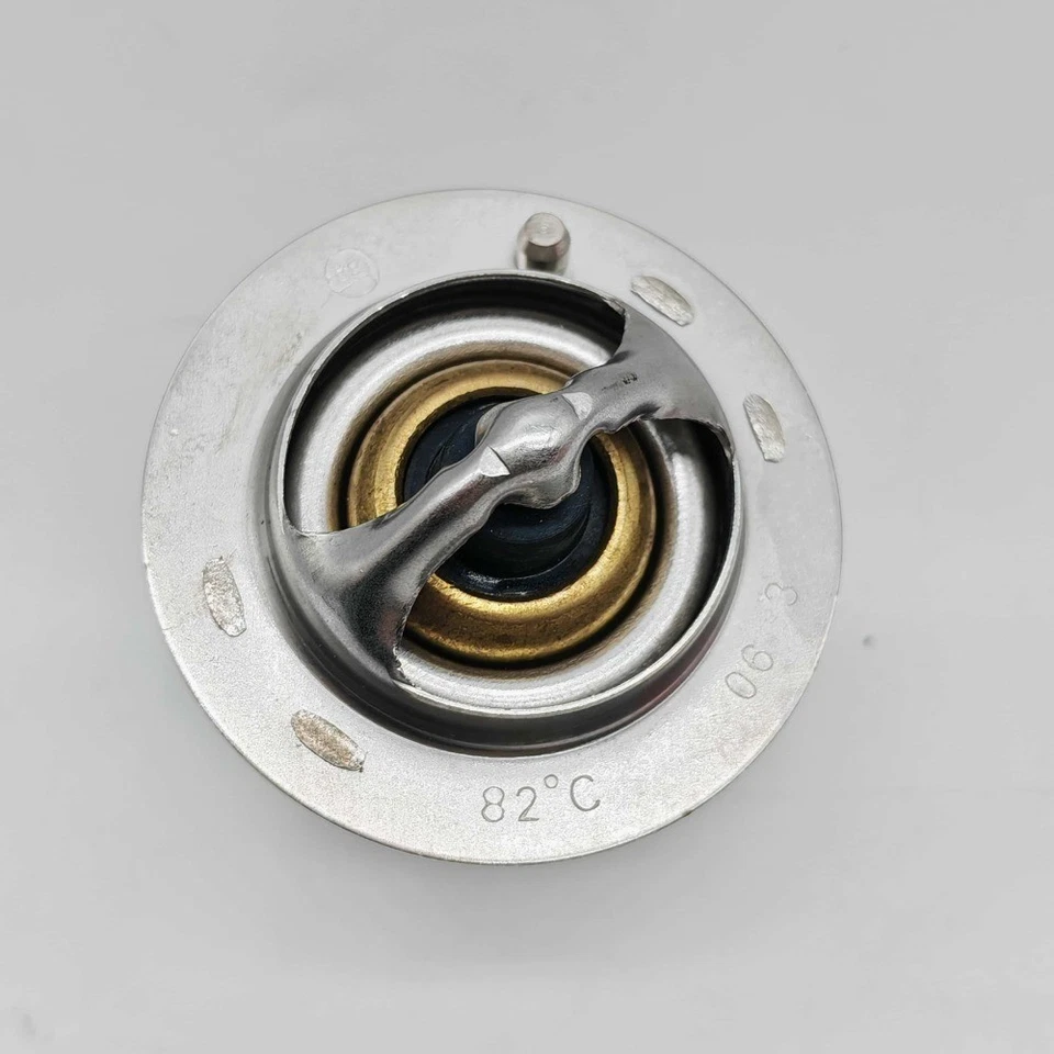 Engine Coolant Thermostat #90916-03046 for Toyota Camry Solara RAV4&Nissan 200SX - Image 3 of 4