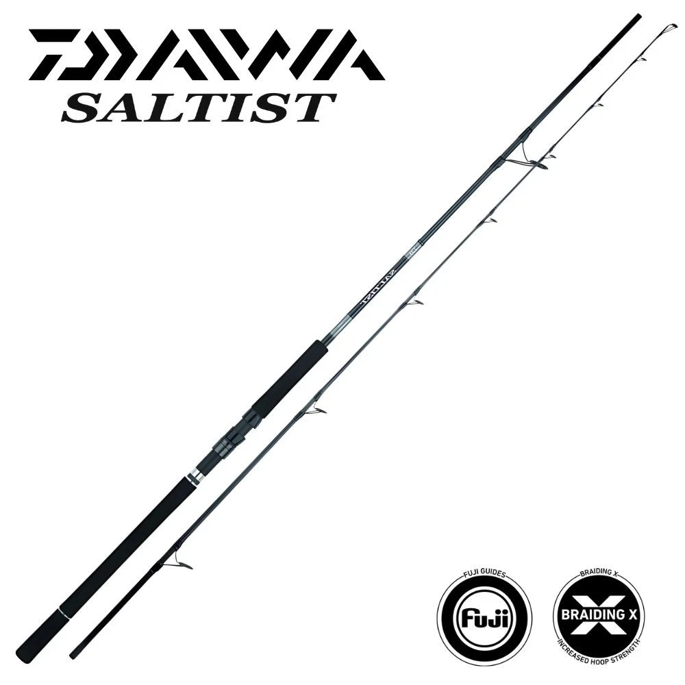 DAIWA Shore Jigging Rod SALTIST X SJ 90M