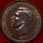 1938 Australia Penny — photo from another recent sale
