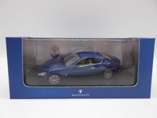 1/43 Maserati GranTurismo MASERATI GranTurismo Dealer special order closing