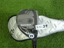 TaylorMade Qi35 22 4 Hybrid Rescue Ventus Blue 6 Regular Graphite with HC New