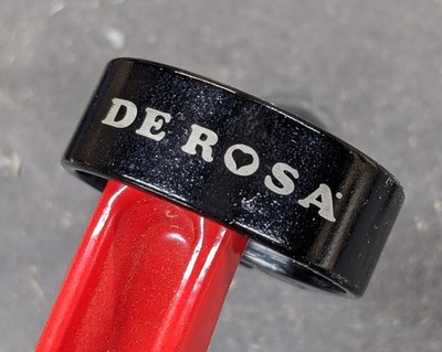 De Rosa 35 mm (34.9 mm) Seat Collar Seatpost Clamp