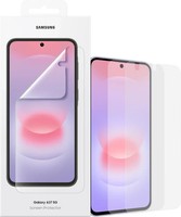 Samsung Silicone Case EF-QA576CTEGWW FüR Galaxy A57 5G, Transparent