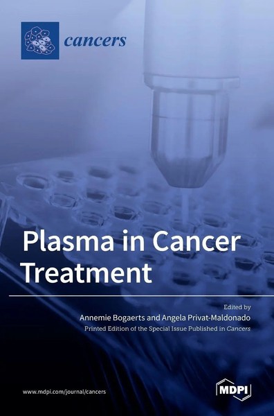 Plasma In Cancer Treatment | Buch | Englisch (2021) | Gebunden | Mdpi AG-image
