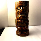 2009 TIKI FARM HAWAII 50TH ANNIVERSARY STATEHOOD CERAMIC TIKI MUG  — photo 3