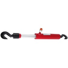 Frame Machine Puller Body Shop 10 Ton Porta Power Hydraulic Pull Back Ram Pump