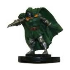 Marvel Heroclix Secret Invasion Dr. Doom #105 (C) NM