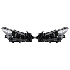 Scheinwerfer Links & Rechts Set passend für Mazda 3 BM/BN + LWR 02/17-