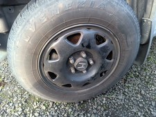 Wheel 15x6 Steel Fits 97-01 Cr-v 31774340