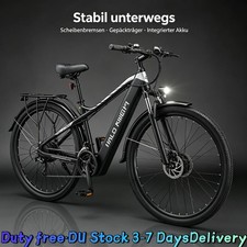 29Zoll Elektrofahrrad 48V/16Ah E-Mountainbike 45km/h E-Bikes Shimano 21 …