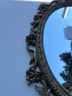 VTG Ornate Gold Framed Syroco Wall Mirror Homco 2037 Hollywood Regency 29”x19” — photo 5