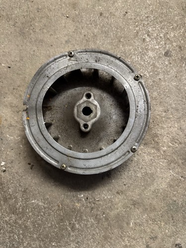 AS-Motor Polrad / Lüfterrad Original E06464