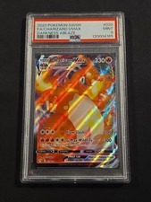 pokemon special edition 23 karat gold plated trading card charizard POKEMON DARKNESS ABLAZE CHARIZARD VMAX FULL ART RARE - 020/189