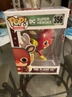 Funko Pop! Vinyl: DC Universe the Flash Holiday Dash #356 F2