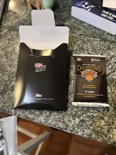 2026 Topps Now New York Knicks NBA Champions Basketball Checklist Guide in-content 15