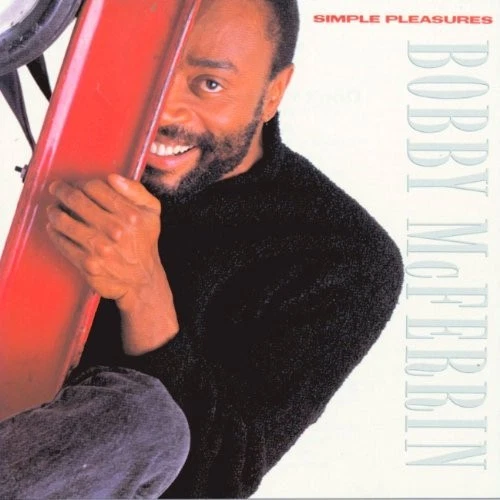 Bobby McFerrin - Simple Pleasures - Jazz Vocal Acapella Jazz-pop Very Good CD Foto 2 de 4