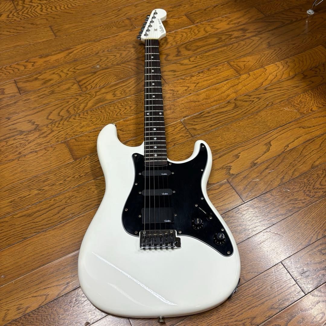 VESTER MANIAC electric guitar | eBay