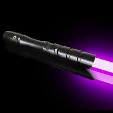 Dueling Lightsaber Heavy-Duty Light Saber FX Aluminum Hilt Removable Blade Bl...