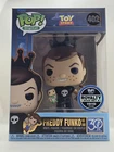 Funko Pop! Digital #402 Toy Story Freddy As Sid Royalty LE 1,919 + Protector