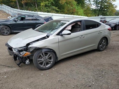 (LOCAL PICKUP ONLY) Driver Rear Side Door Electric Sedan US Built Fits 17-20 ELA