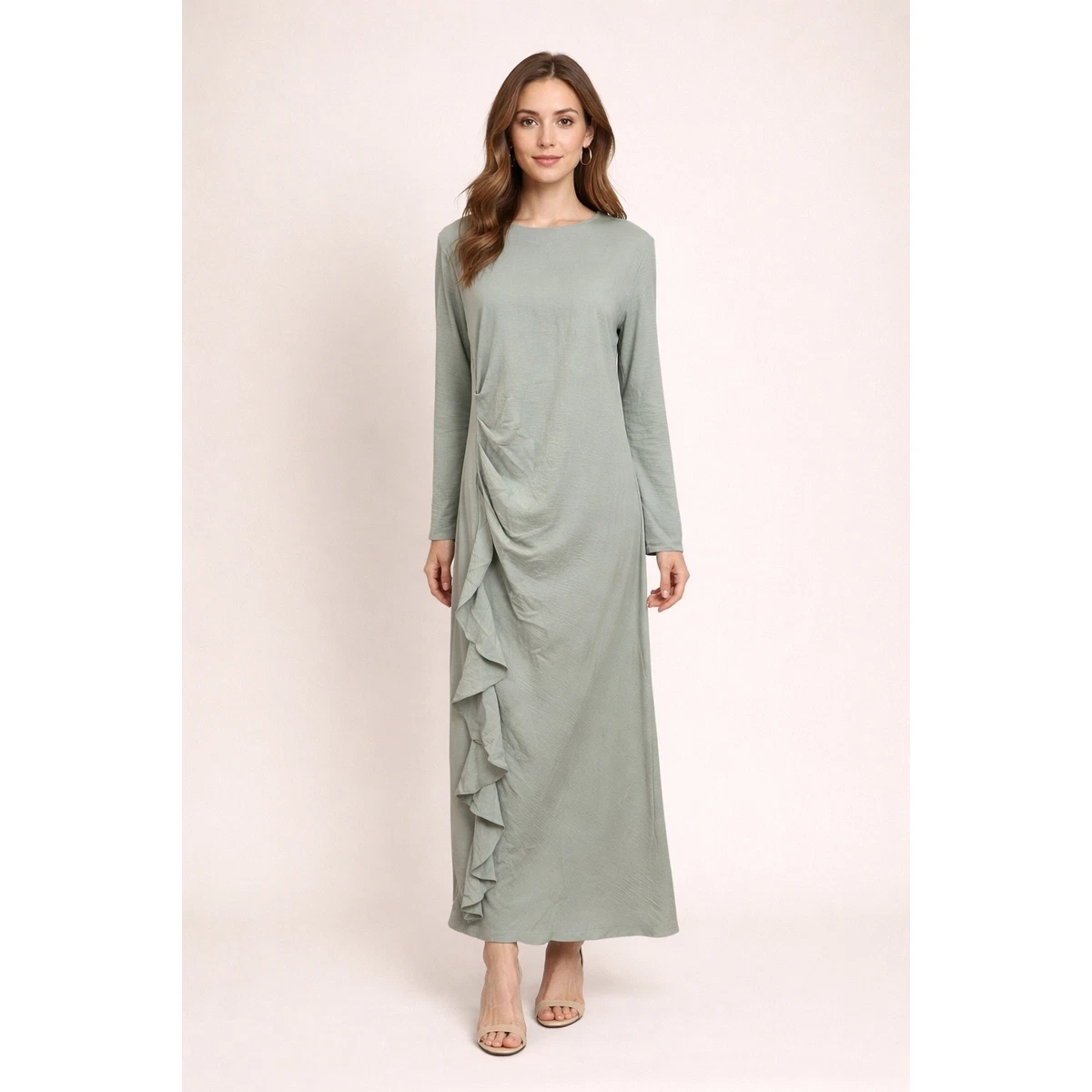 ASOS Long Sleeve Maxi Dresses for Women for sale | eBay ASOS Long Sleeve Maxi Dresses for Women for sale | eBay