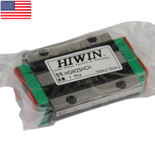 1PC New In Box HIWIN Linear Guide Slider HGW2...