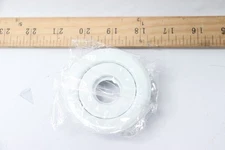 Lansdale Valve Ring Fire Sprinkler Head Recessed Escutcheon White 1/2" 100-225-0