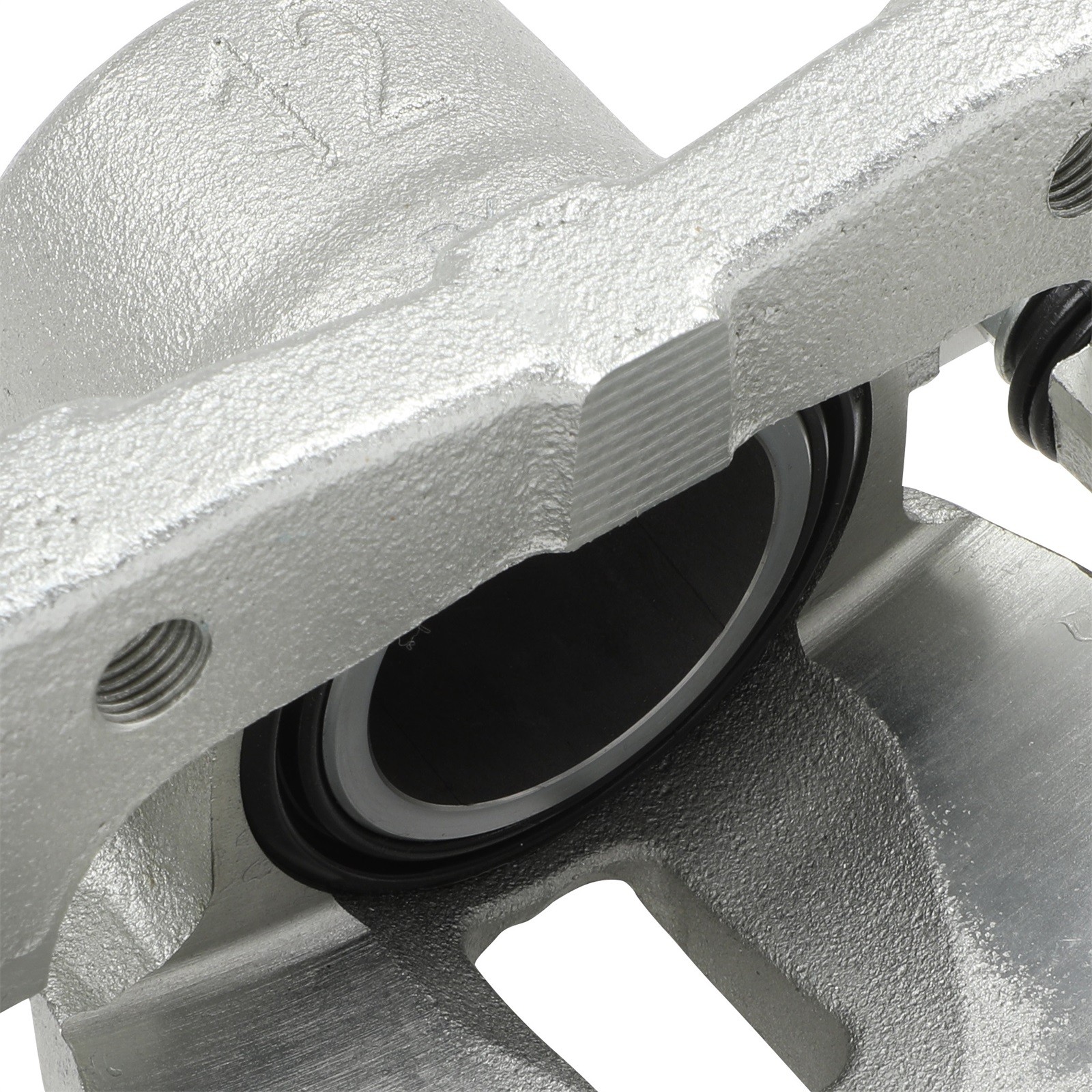 Front Left Brake Caliper 1Pc New Kits Zinc For 2005-2015 Toyota Tacoma 19B3201