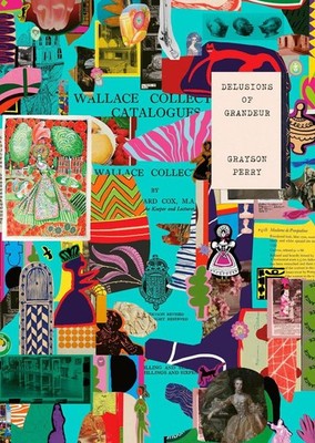 Grayson Perry: Delusions of Grandeur by Mr Grayson Perry (English) Paperback Boo