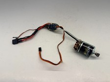 Holmes Hobbies BR Mini Cepillado ESC con Team Brood Typhoon Axial Vanquish 0243