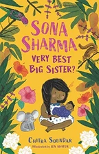Sona Sharma, Very Best Big Sister? by Soundar, Chitra