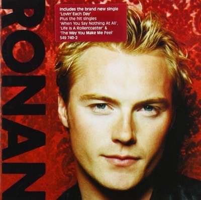Ronan Keating Ronan (CD)