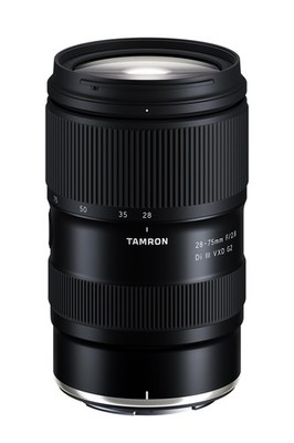 Tamron SP A09 28-75mm f/2.8 LD XR Aspherical Di IF Lens For Nikon