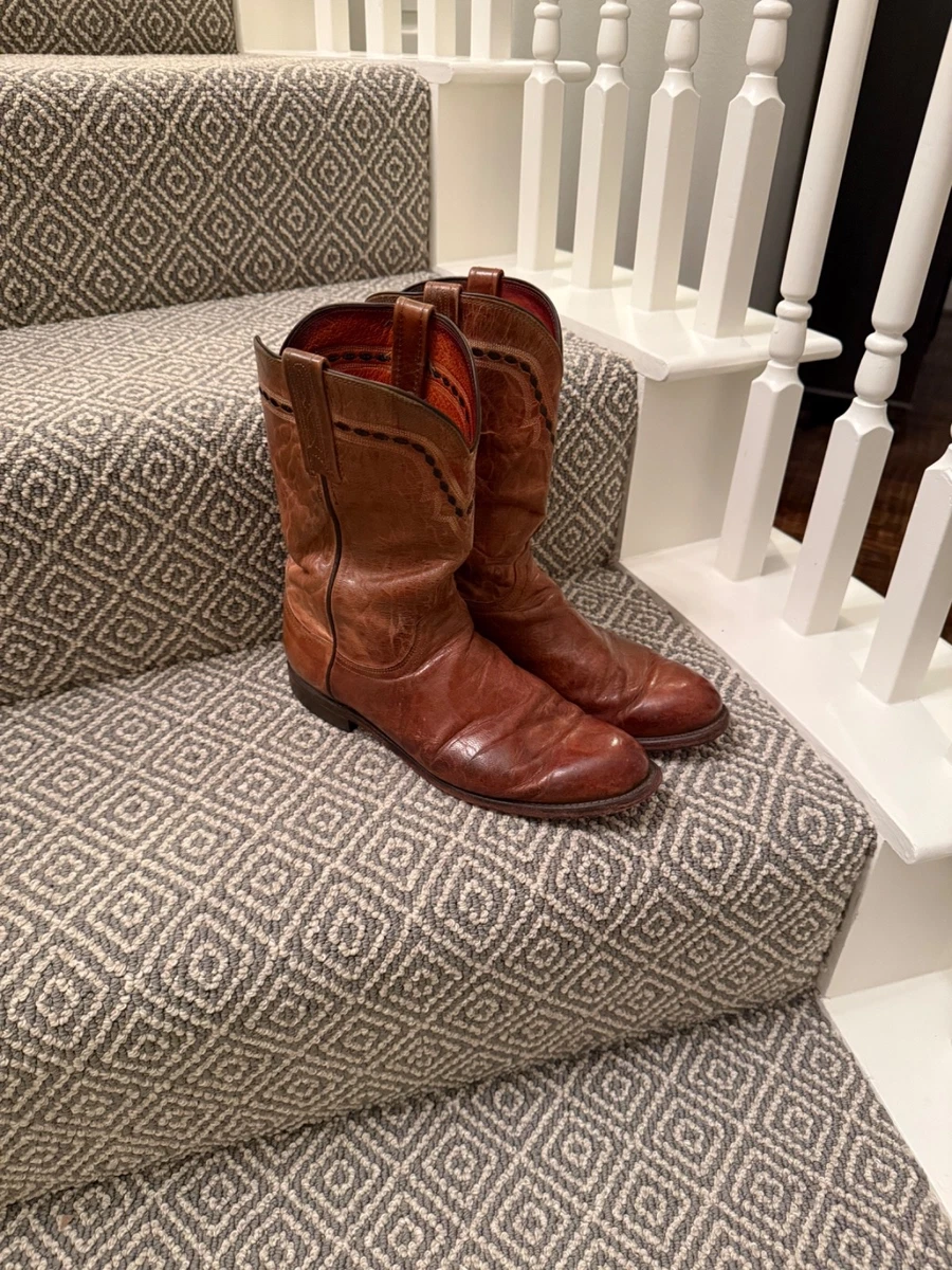 Distressed Boots In Men's Boots for sale - eBay