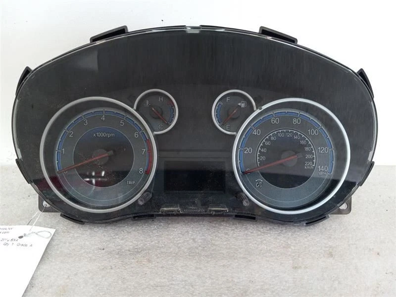 Speedometer AWD Fits 11-12 SX4 SUZUKI  2.0L,AT; 34K  Foto 2 de 4