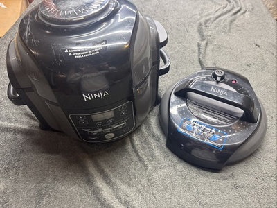 #ad Ninja® Foodi OS300 10 in 1 6.5 Quart Pro Pressure Cooker Air Fryer Multicooker $99.00