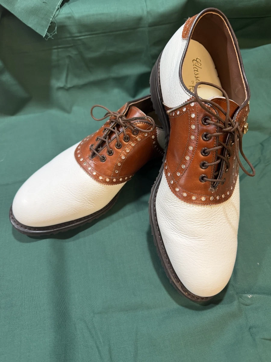 Footjoy Classics Spikeless for sale | eBay