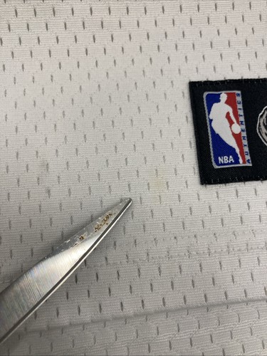 Vintage Adidas Dallas Mavericks Josh Howard # 5 Herren Small Sewn Schriftzug Trikot - Bild 8 von 11