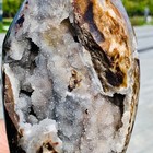3.92LB Natural Sphalerite Crystal Cave Quartz Polishing Crystal Healing — photo 3