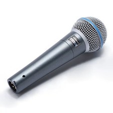 Beta 58A Supercardioid Dynamic Vocal Microphone Fast Shipping US STOCK