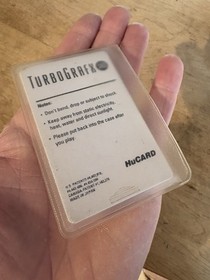 Bloody Wolf TurboGrafx 16 HuCard/Cartridge Only Authentic Tested Works