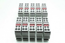 10 Phoenix Contact ST-6 Din Mount Feed Through Terminal Blocks 2 Pos Grey 600V
