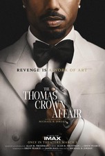 THE THOMAS CROWN AFFAIR 2026 Poster