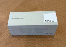 Meta Ray-ban Display Smart Glasses - ALL SIZES - Transition Clear to Sunglasses