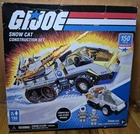 G.I. Joe Construction Set 150 Pieces Snow Cat Vehicle with Two Figures New Read