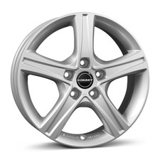4x Alufelgen BORBET CWD 7.0x17 f&uuml;r RENAULT Espace V