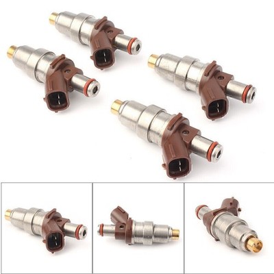 Fuel Injectors For TOYOTA 4RUNNER 1996-00 #23250-75050 2320939015 23209-79095
