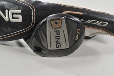 Ping G400 9-23.5* Fairway Wood Senior R2 Flex RH Vista Pro 45g Graphite # 221679